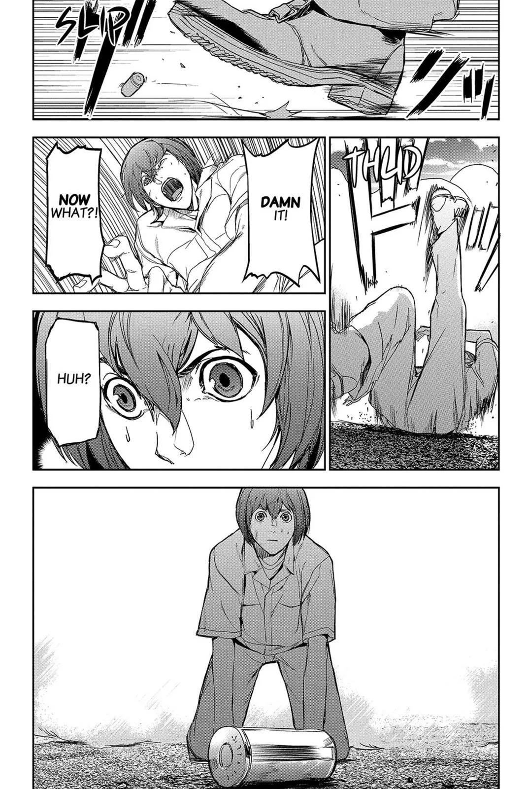Read Fort of Apocalypse en Manga Online