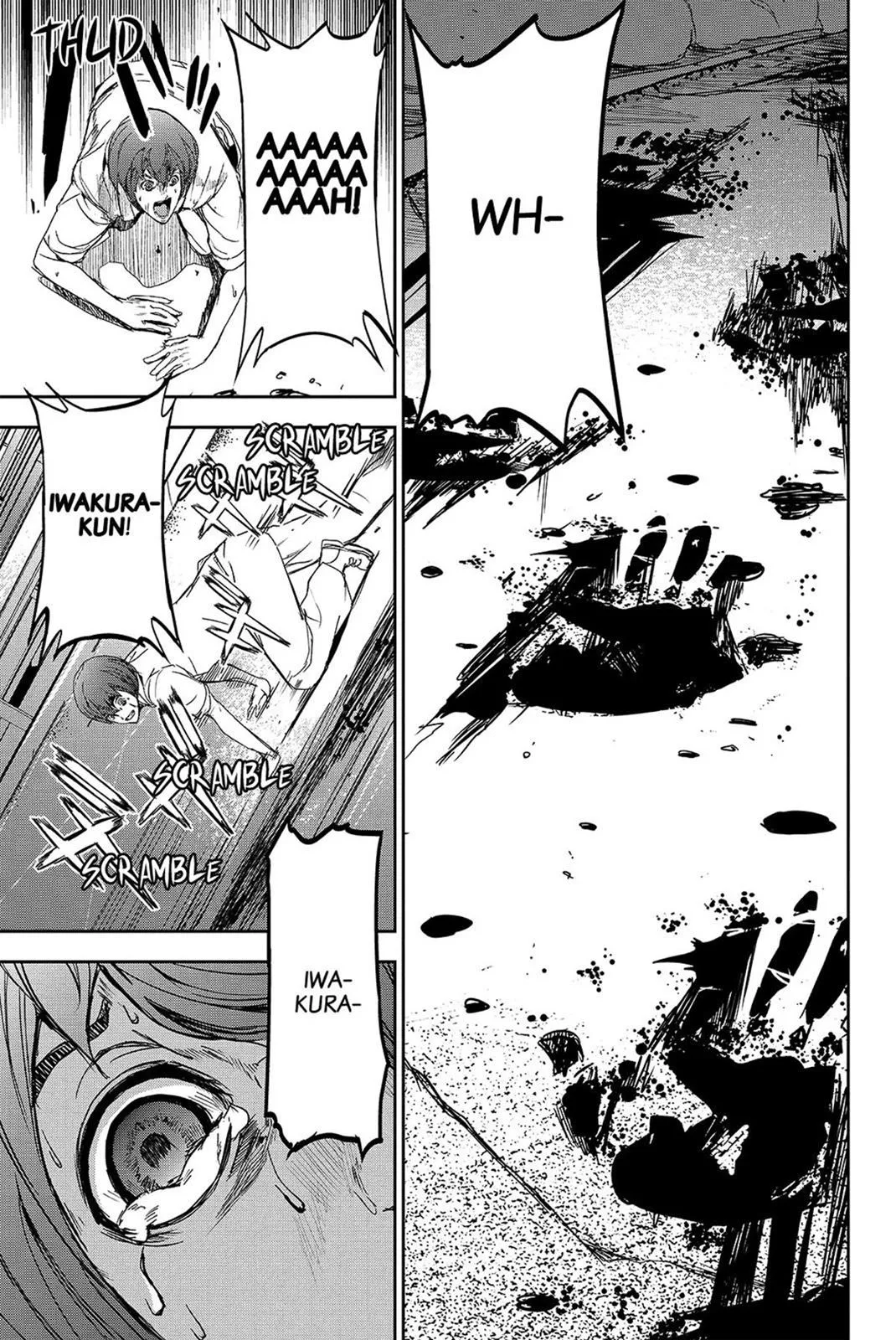 Read Fort of Apocalypse en Manga Online