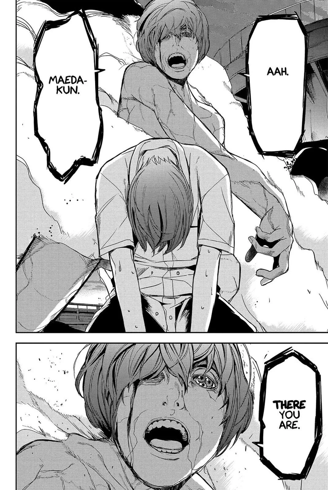 Read Fort of Apocalypse en Manga Online