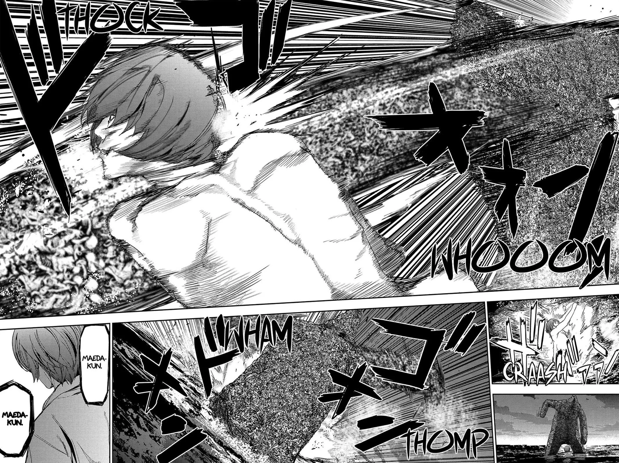 Read Fort of Apocalypse en Manga Online