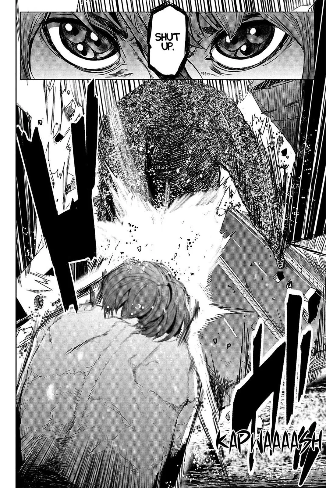 Read Fort of Apocalypse en Manga Online