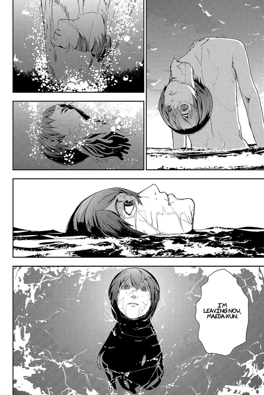 Read Fort of Apocalypse en Manga Online