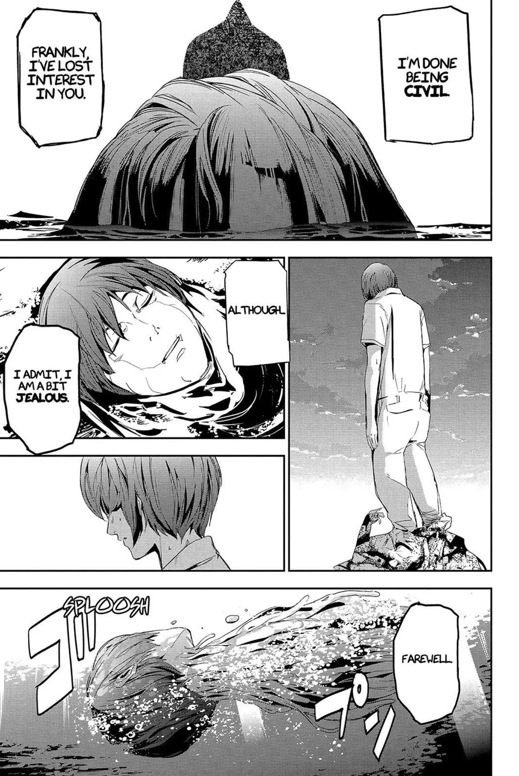 Read Fort of Apocalypse en Manga Online