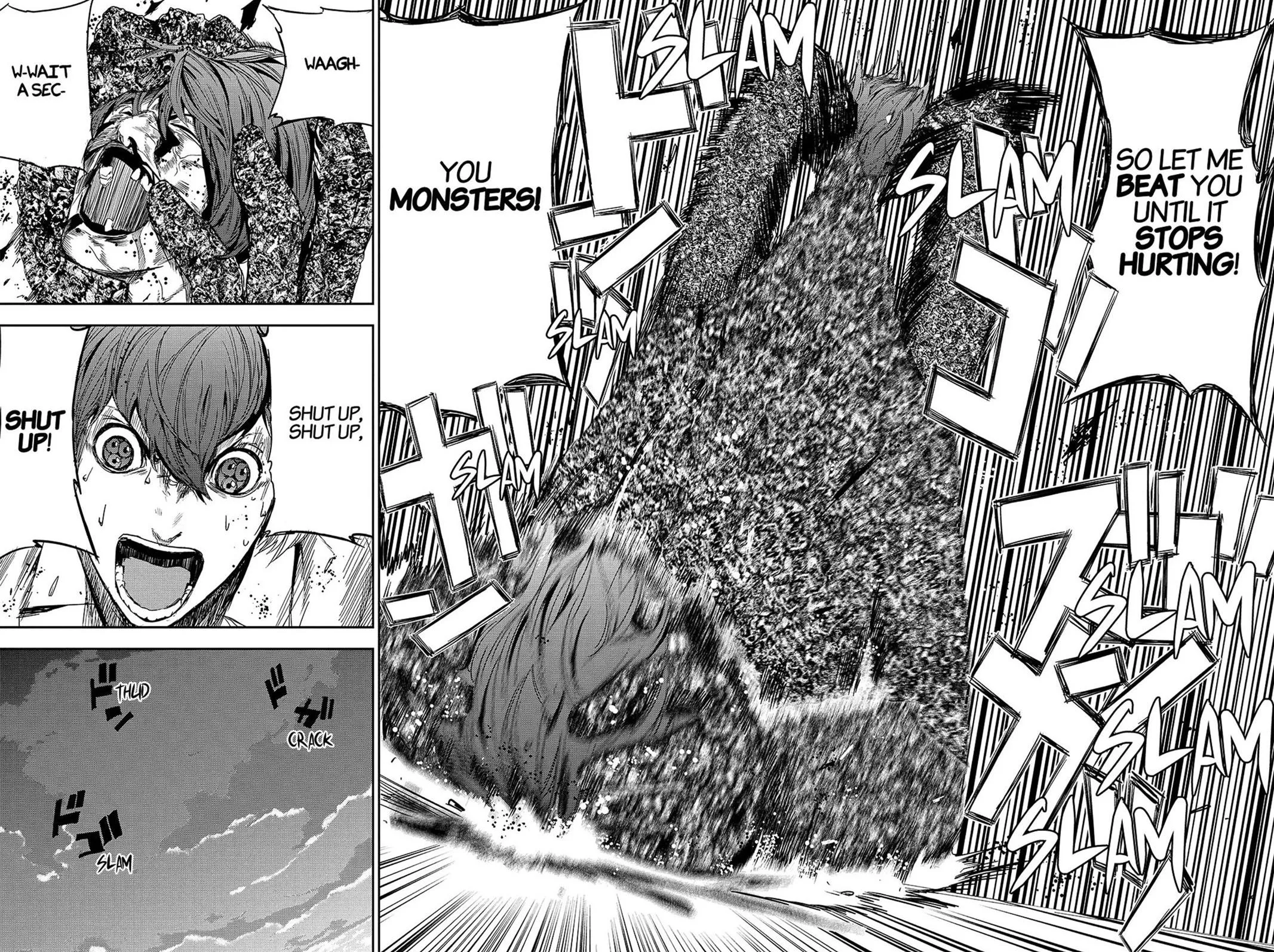 Read Fort of Apocalypse en Manga Online