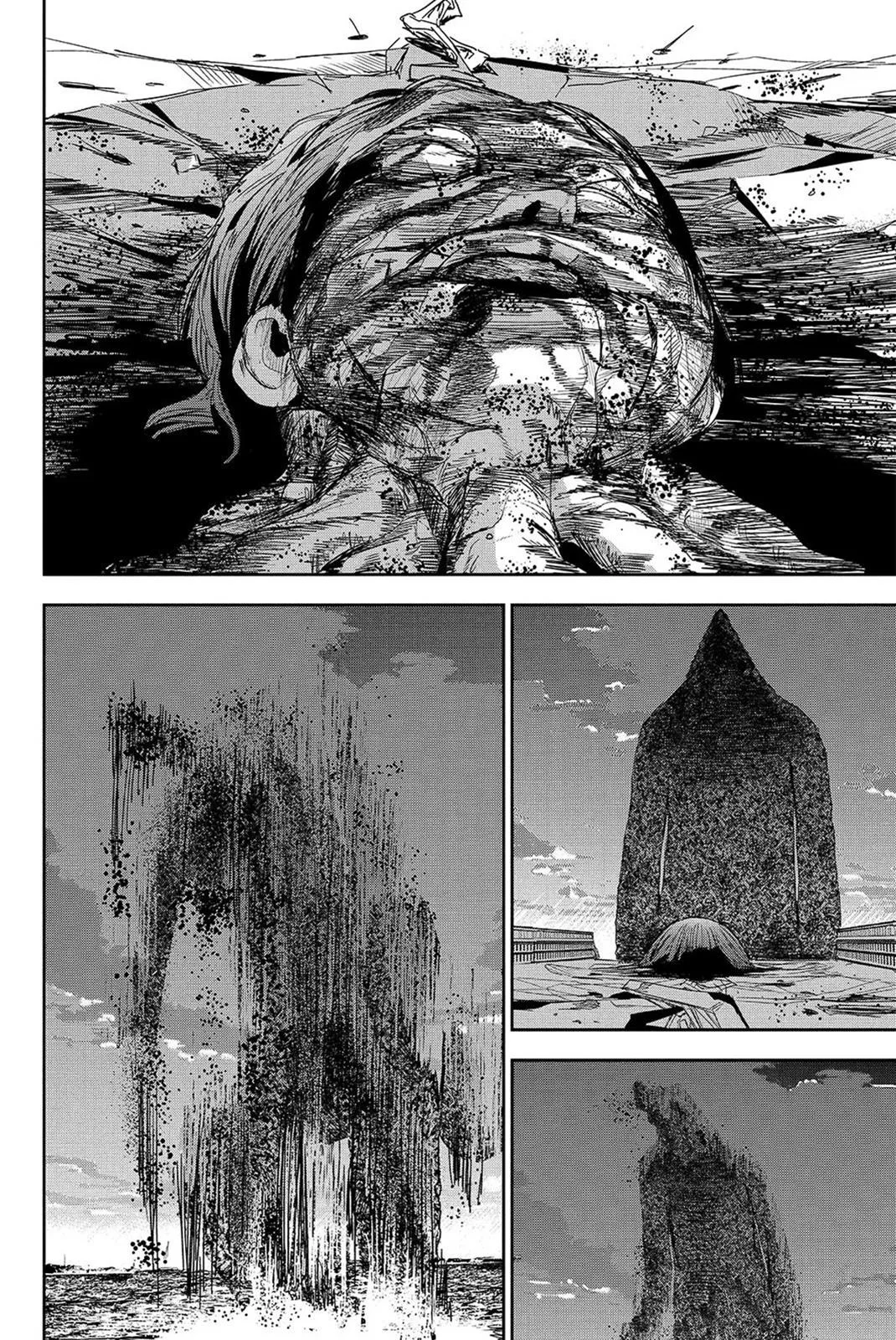 Read Fort of Apocalypse en Manga Online