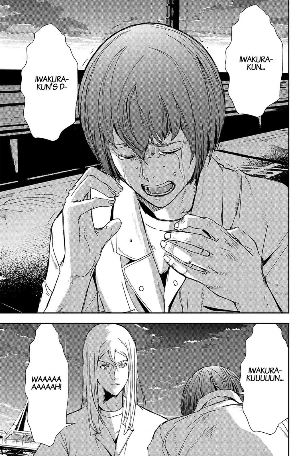 Read Fort of Apocalypse en Manga Online