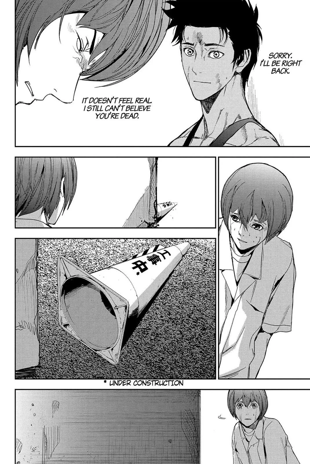 Read Fort of Apocalypse en Manga Online