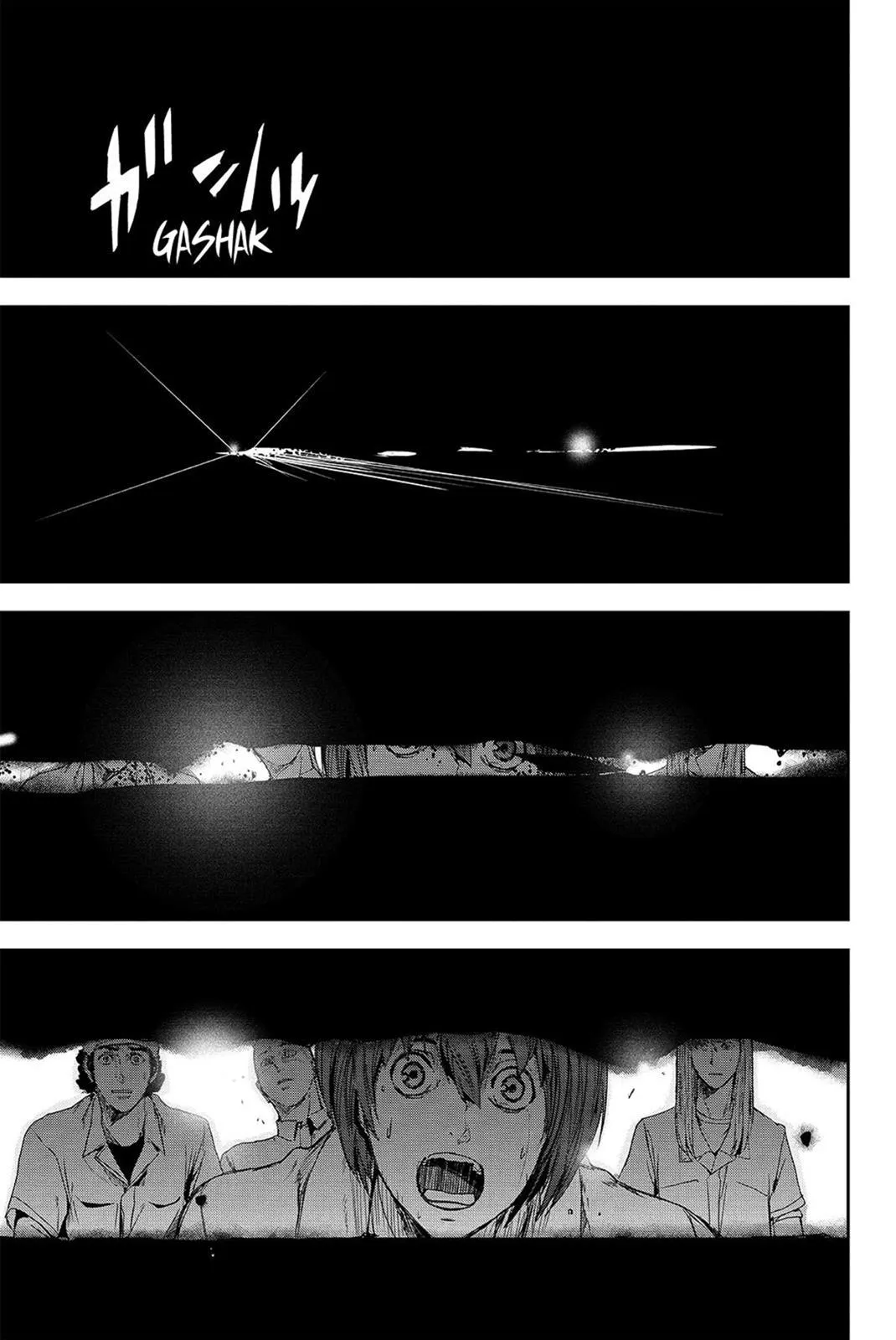 Read Fort of Apocalypse en Manga Online