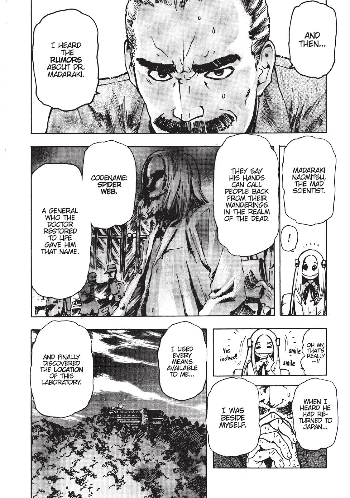 Read Franken Fran en Manga Online