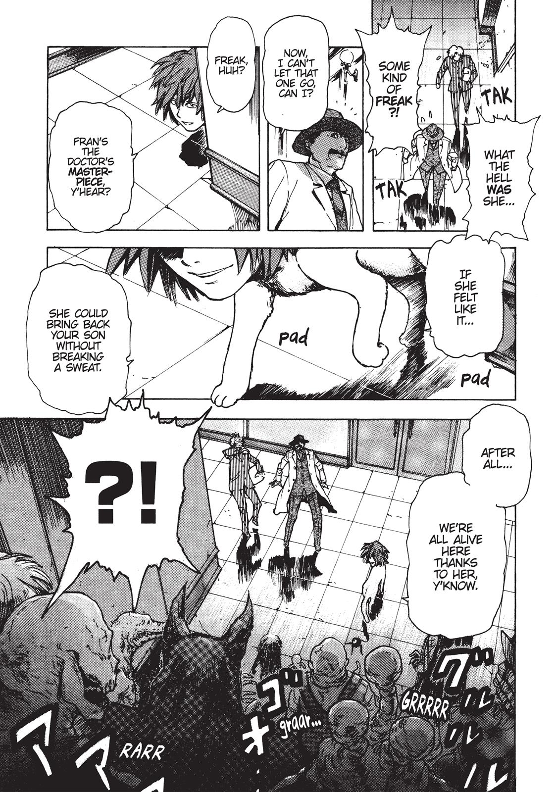 Read Franken Fran en Manga Online