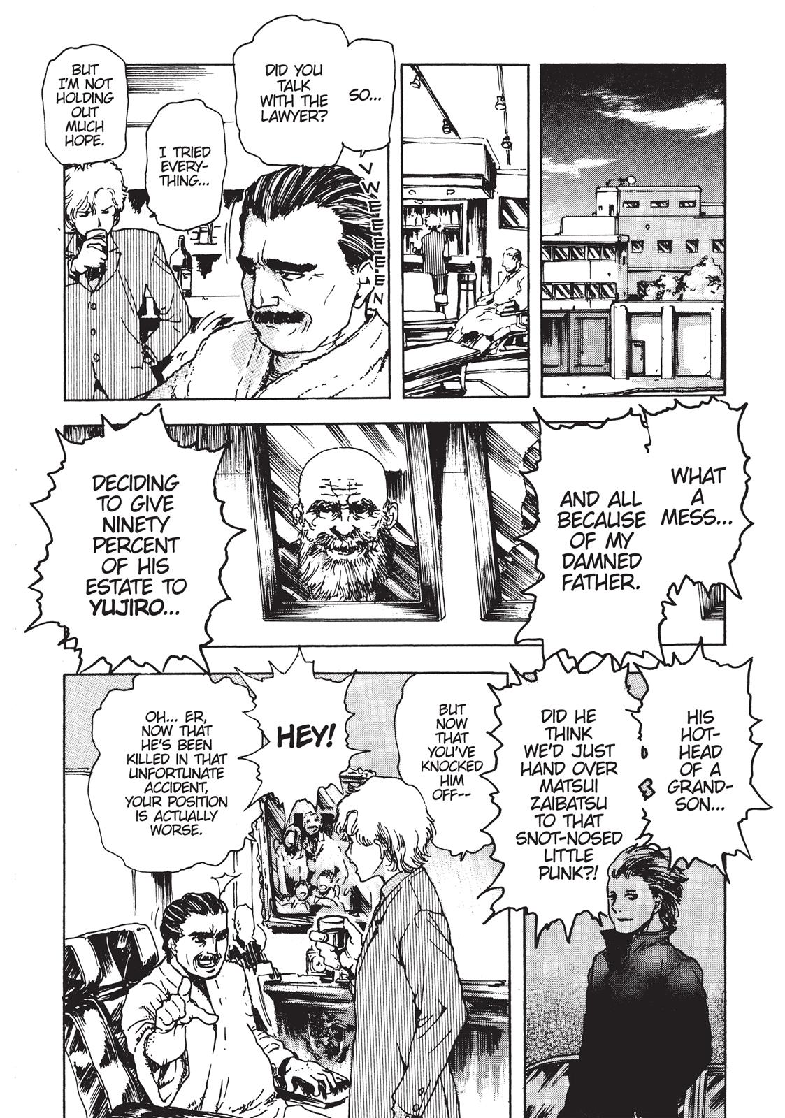 Read Franken Fran en Manga Online