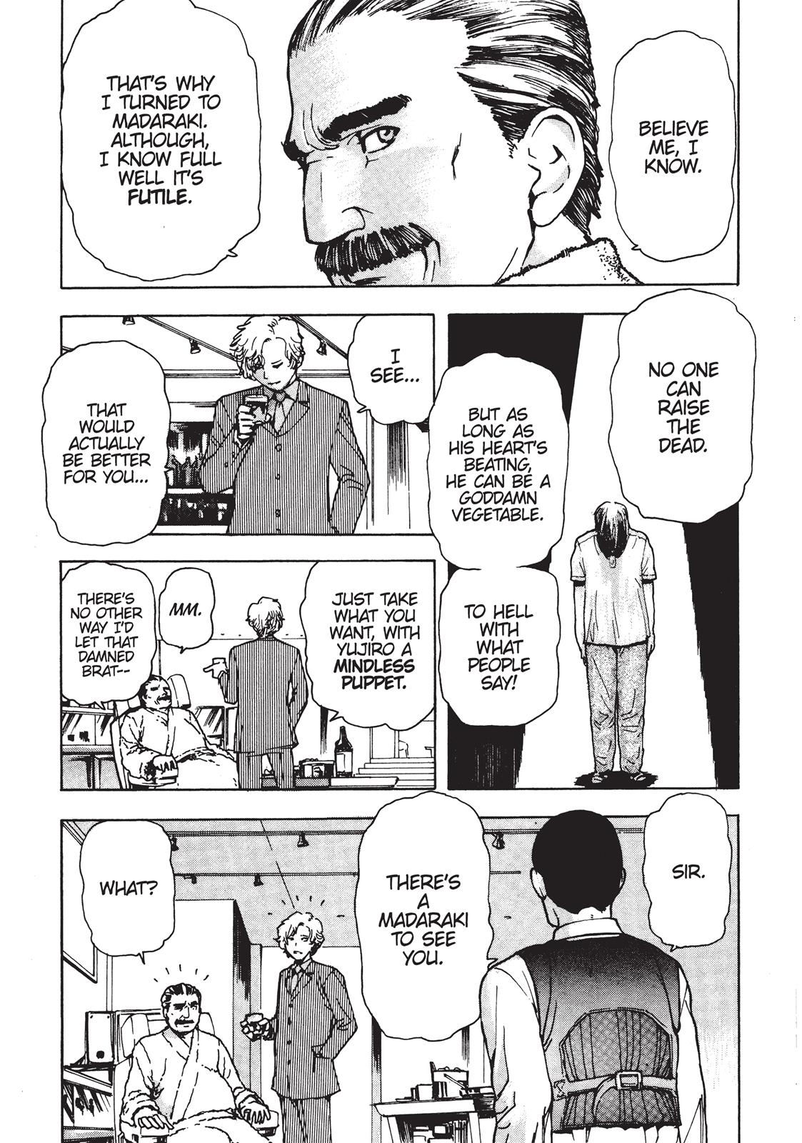 Read Franken Fran en Manga Online