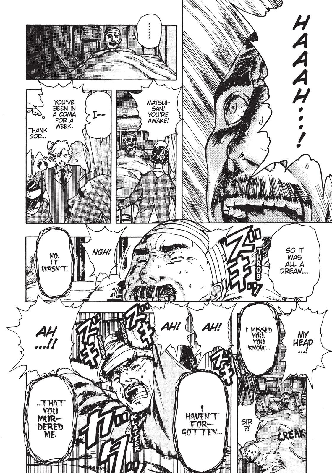 Read Franken Fran en Manga Online