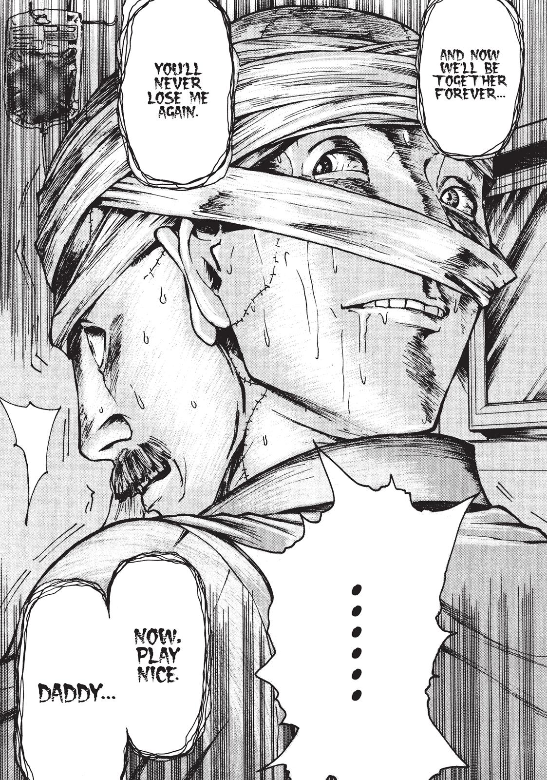Read Franken Fran en Manga Online