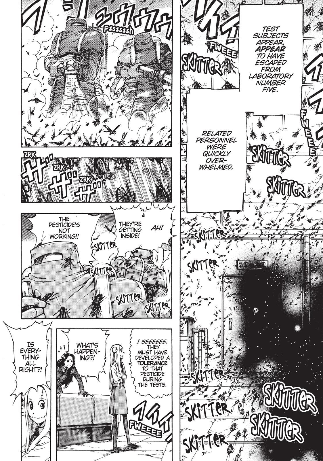 Read Franken Fran en Manga Online