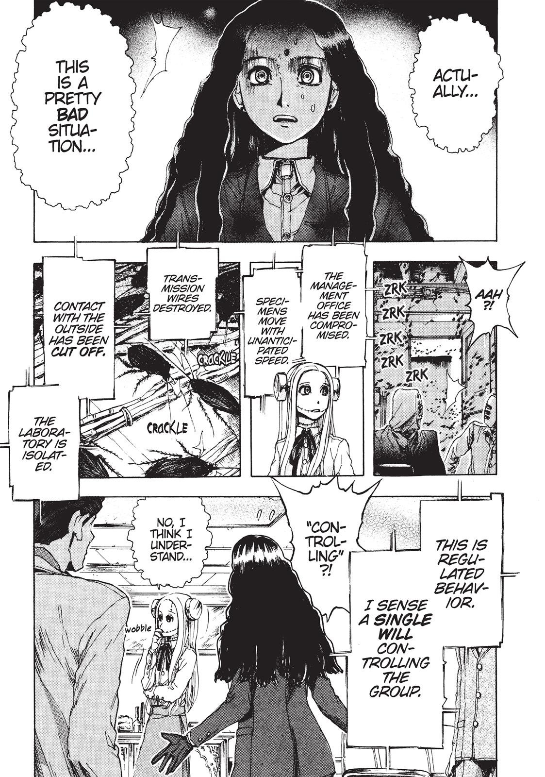 Read Franken Fran en Manga Online