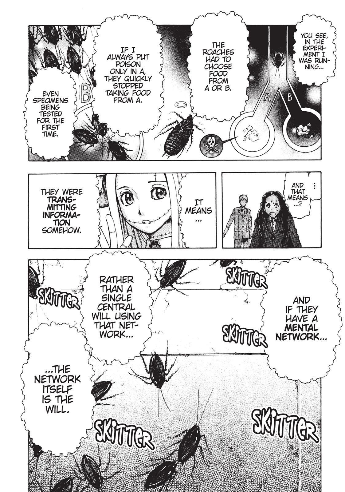 Read Franken Fran en Manga Online