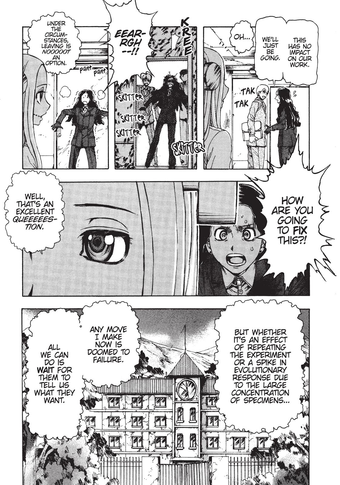 Read Franken Fran en Manga Online