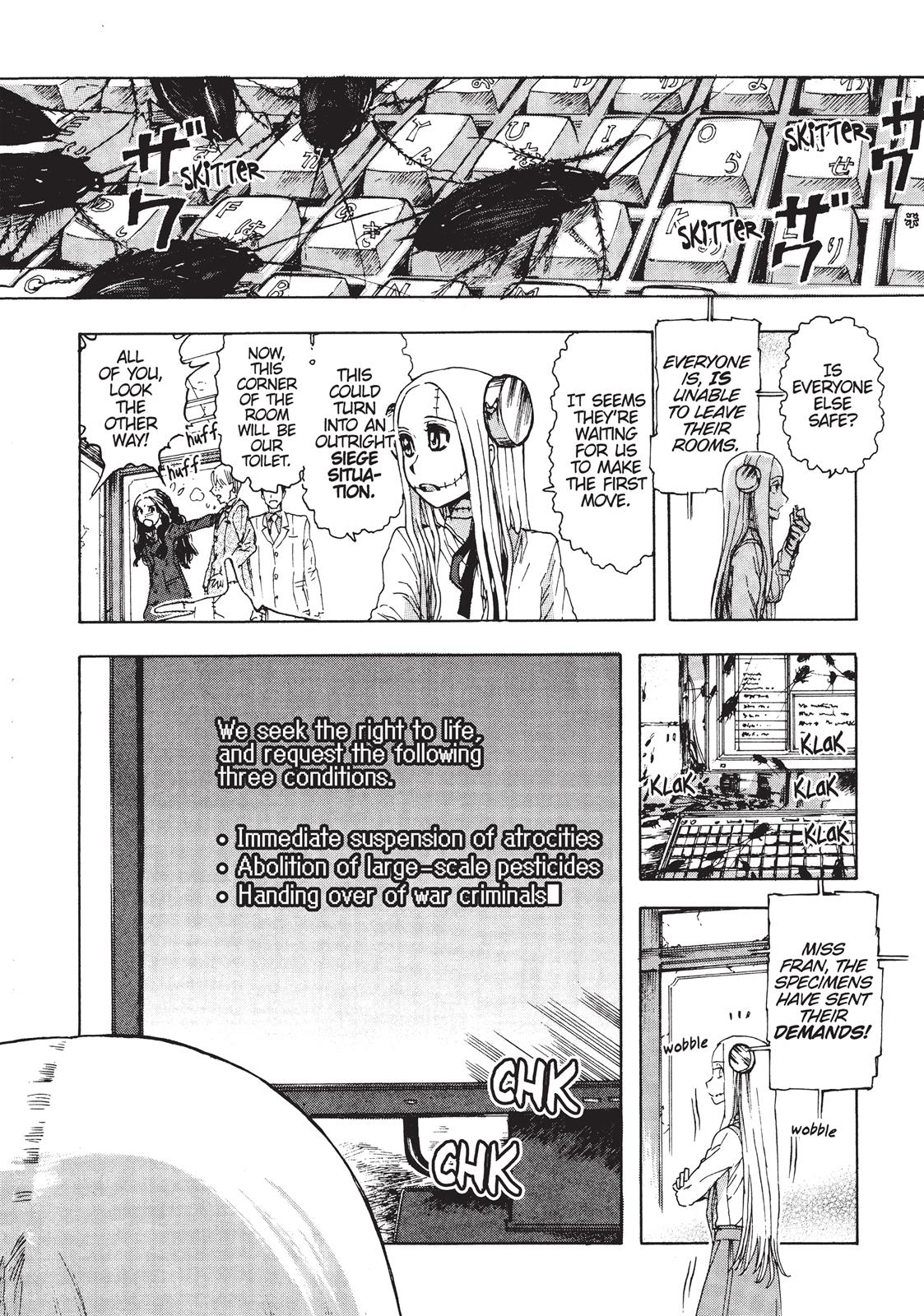 Read Franken Fran en Manga Online