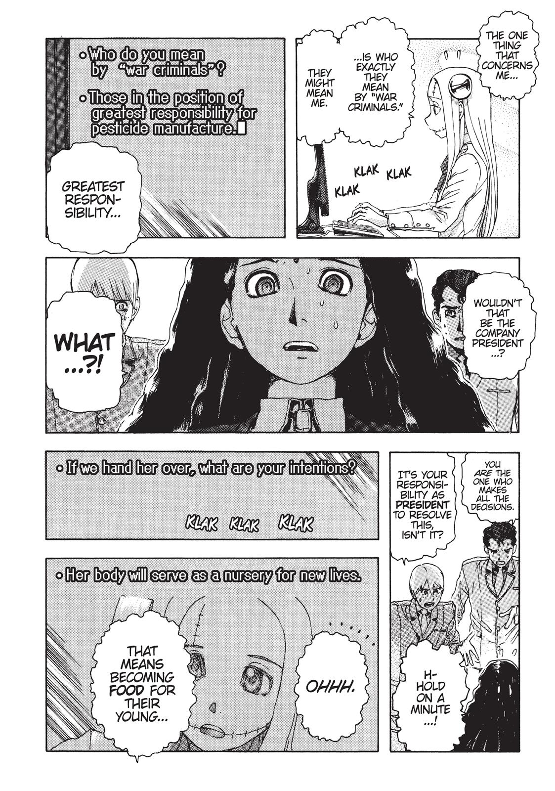 Read Franken Fran en Manga Online