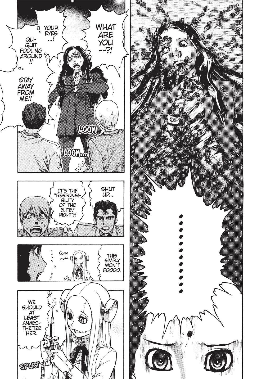Read Franken Fran en Manga Online