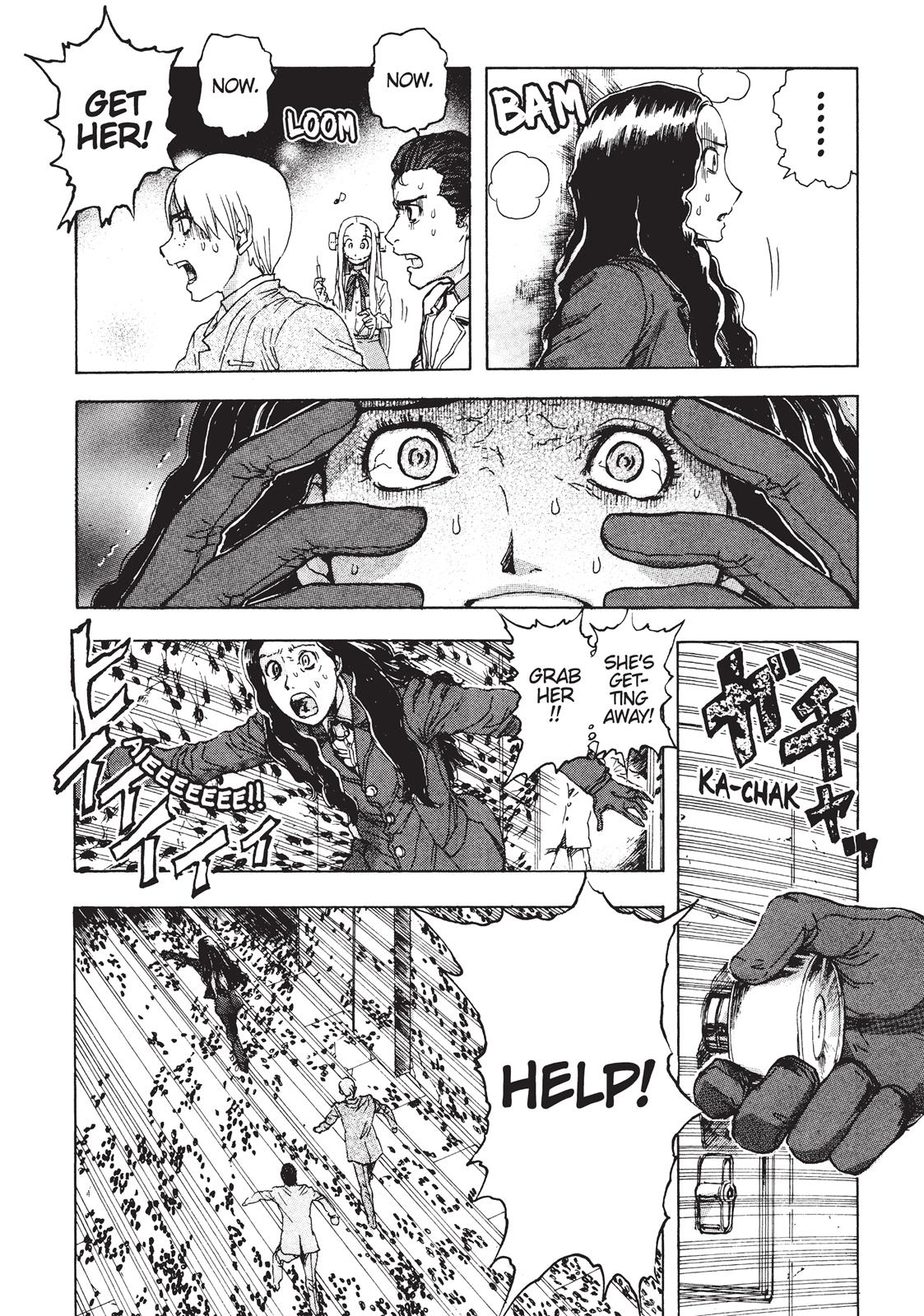 Read Franken Fran en Manga Online
