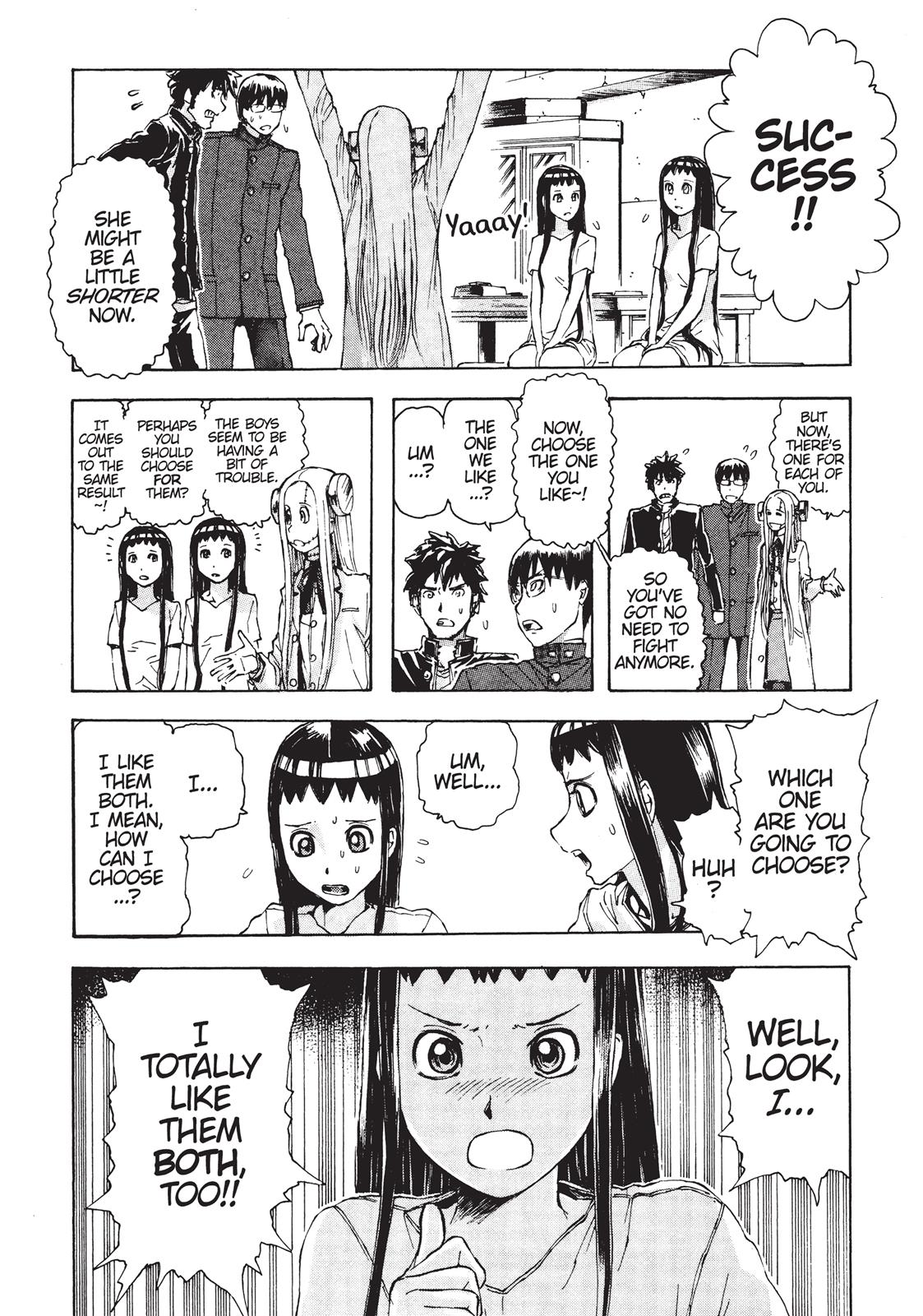 Read Franken Fran en Manga Online