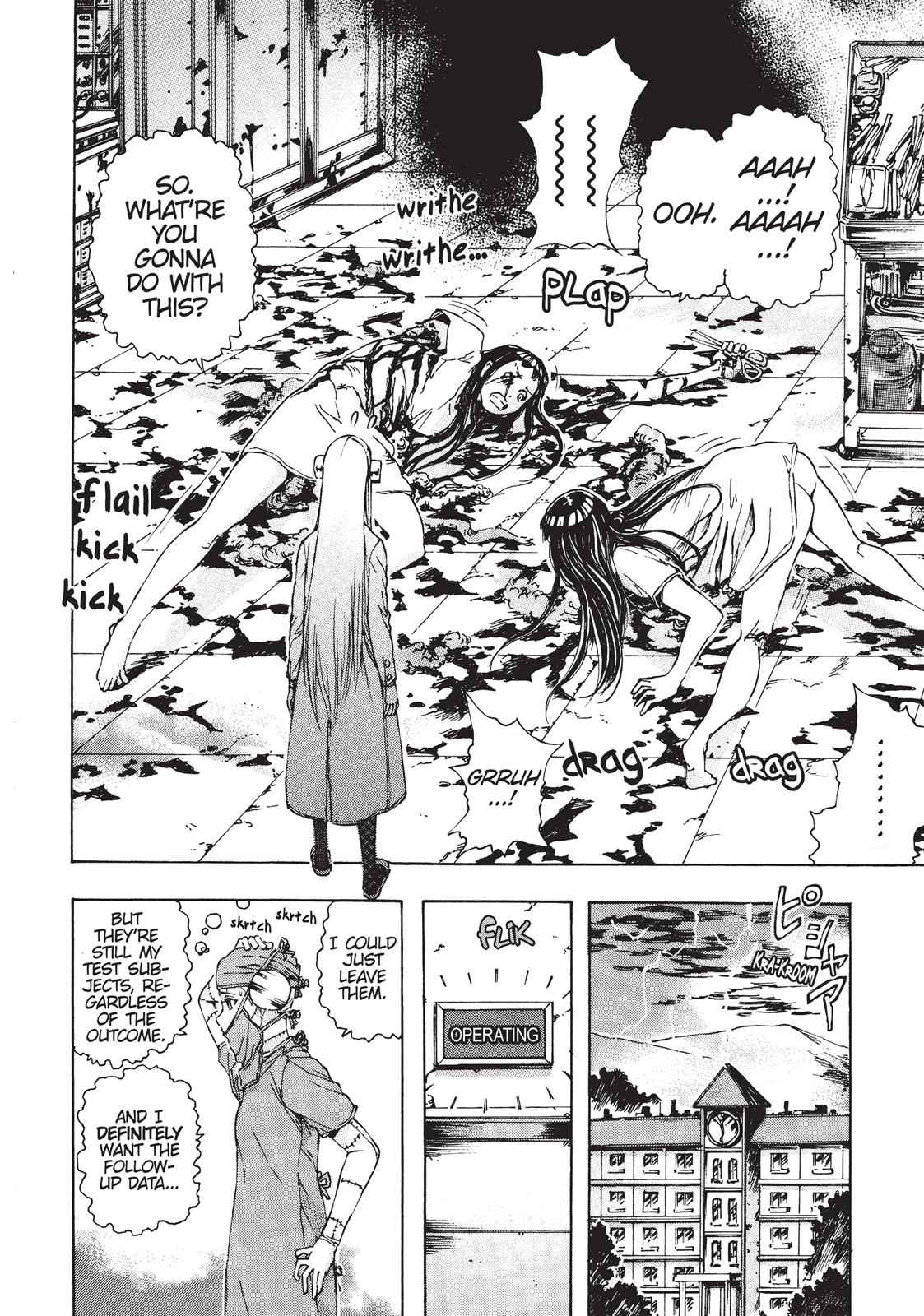Read Franken Fran en Manga Online