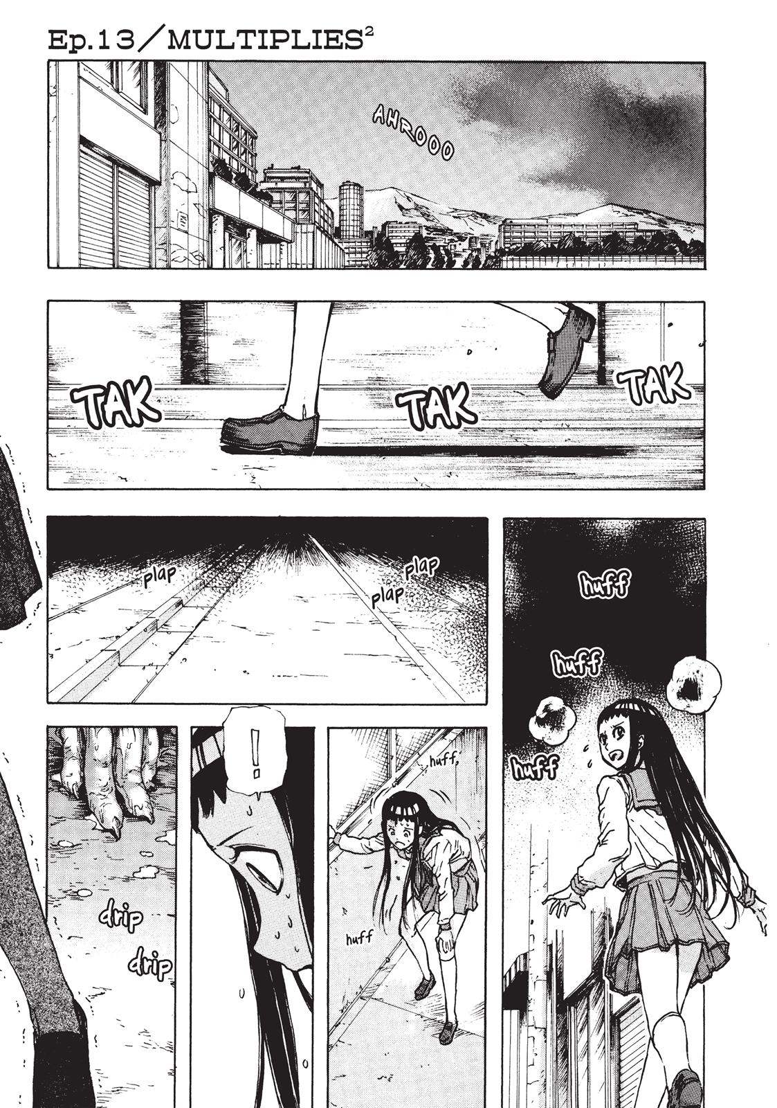 Read Franken Fran en Manga Online