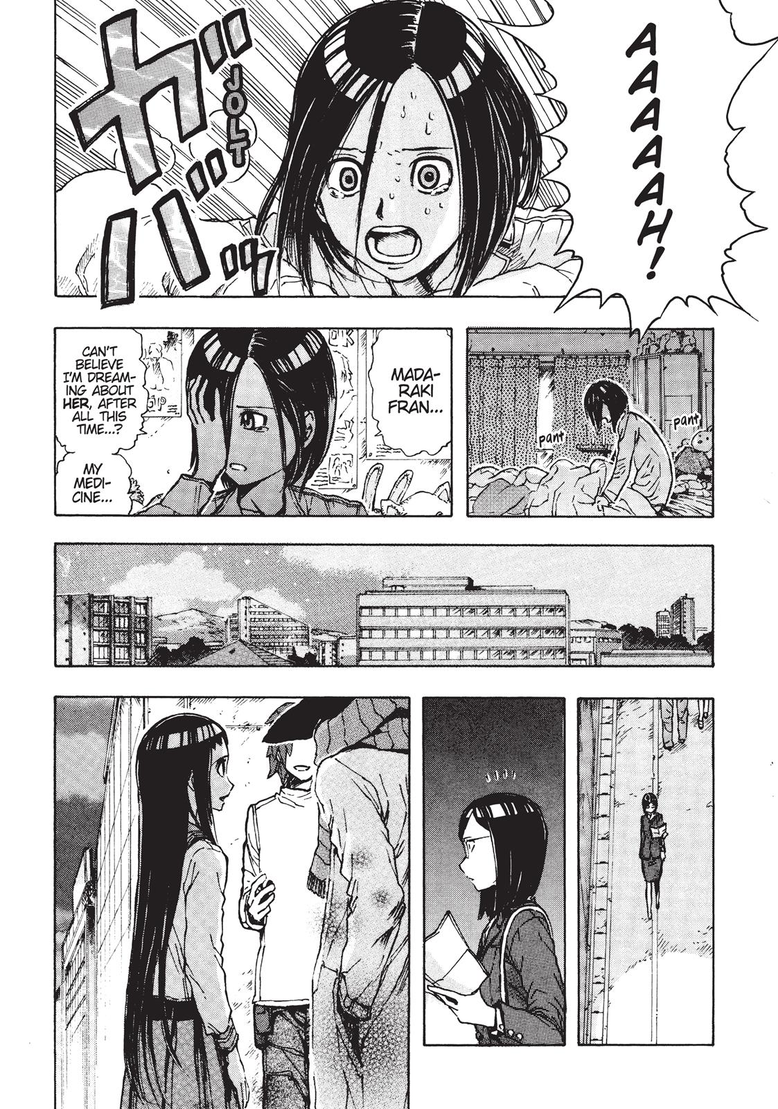 Read Franken Fran en Manga Online