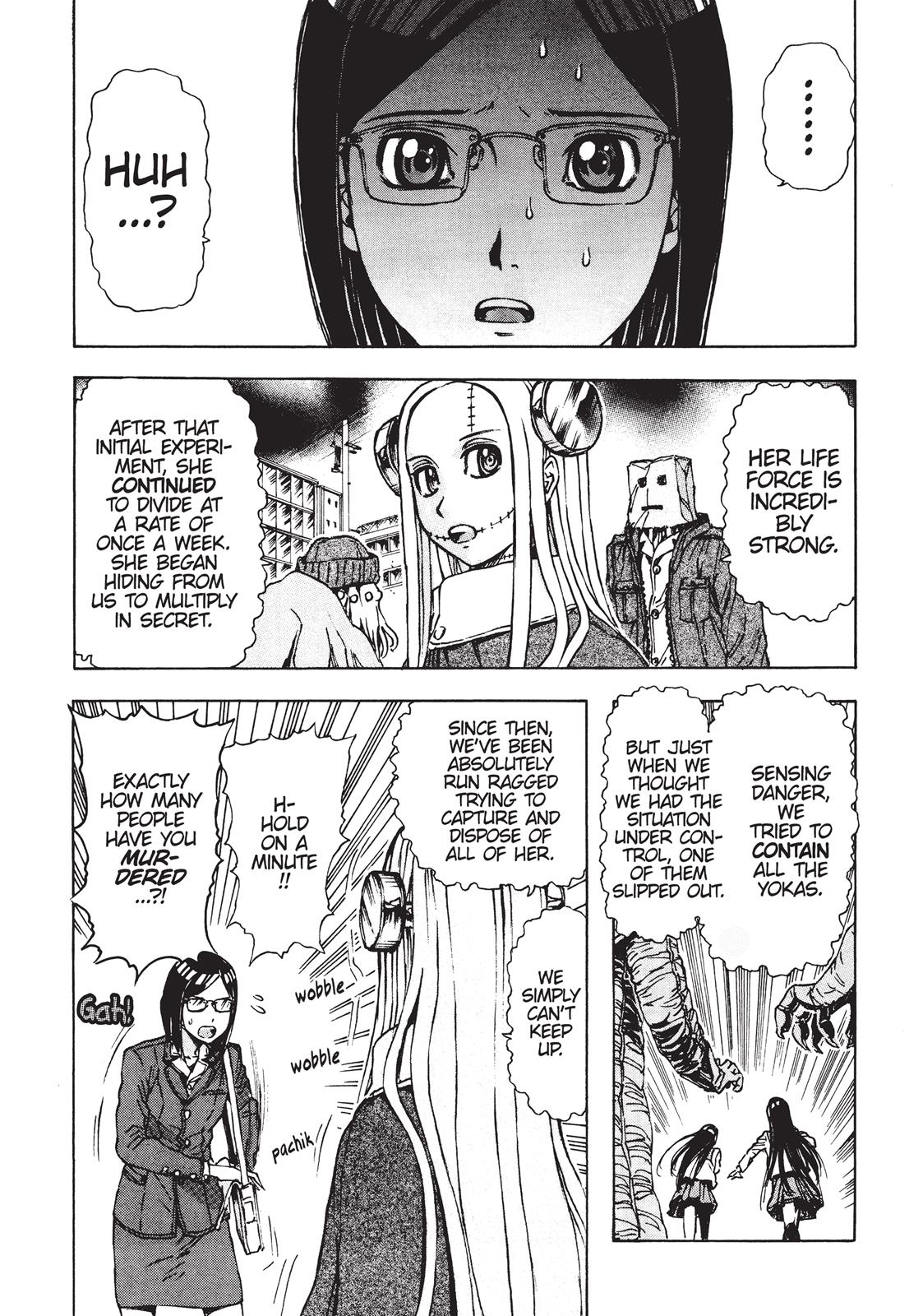 Read Franken Fran en Manga Online