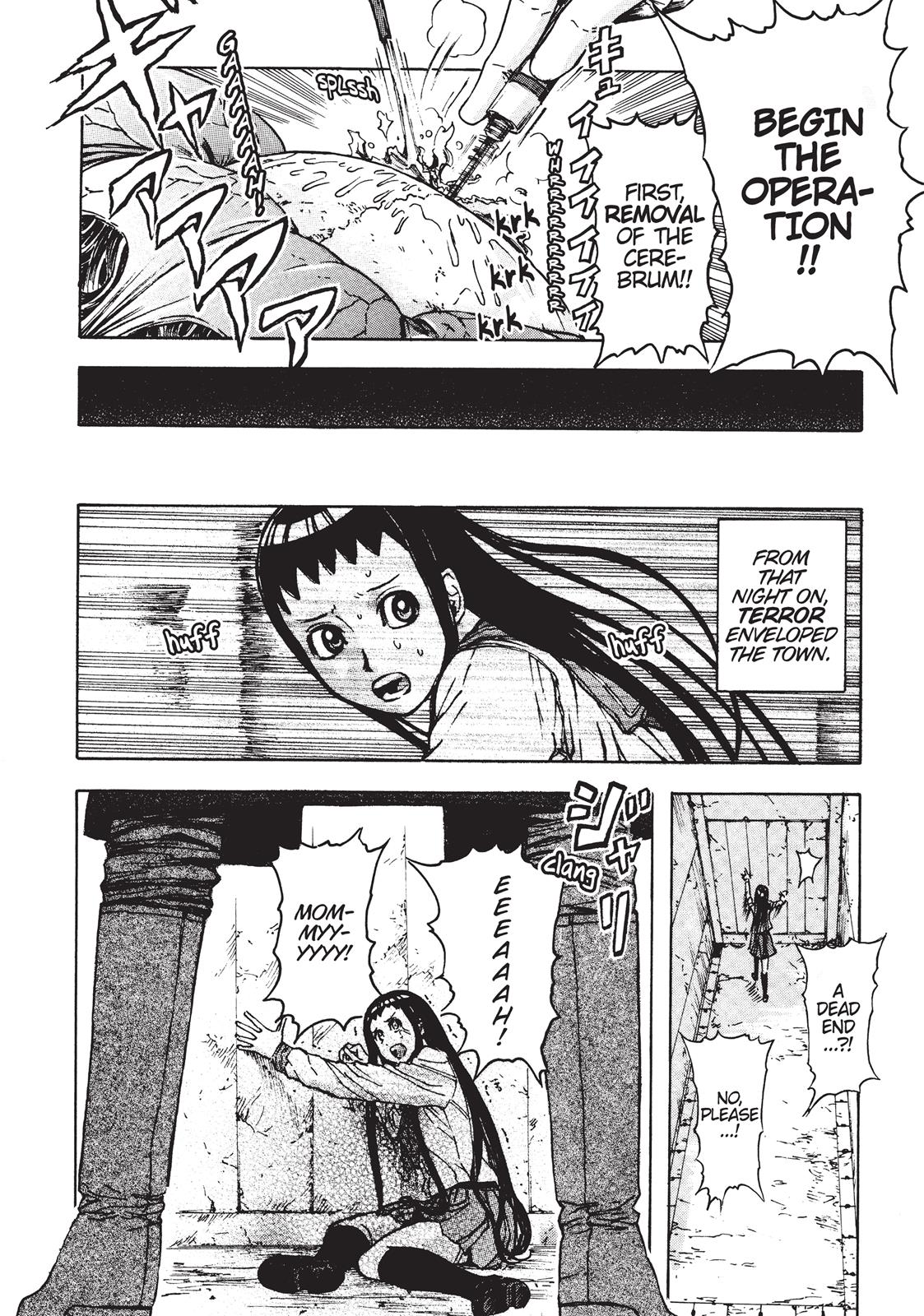 Read Franken Fran en Manga Online