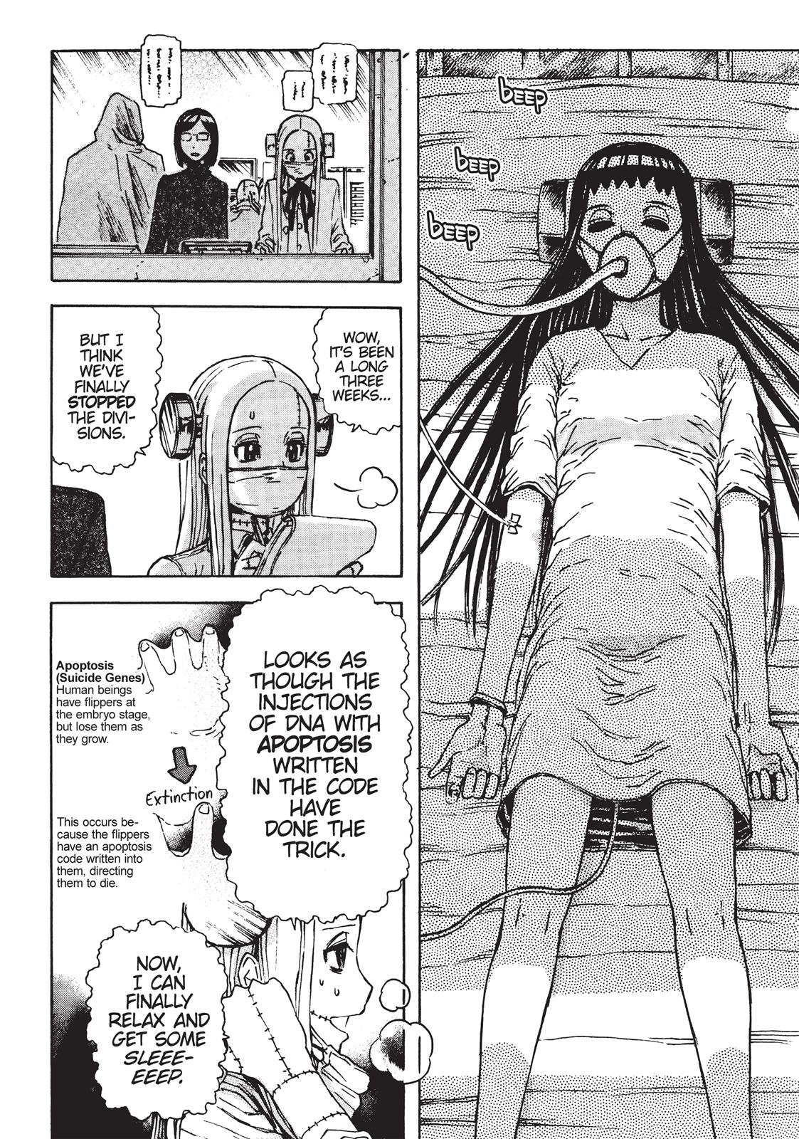 Read Franken Fran en Manga Online
