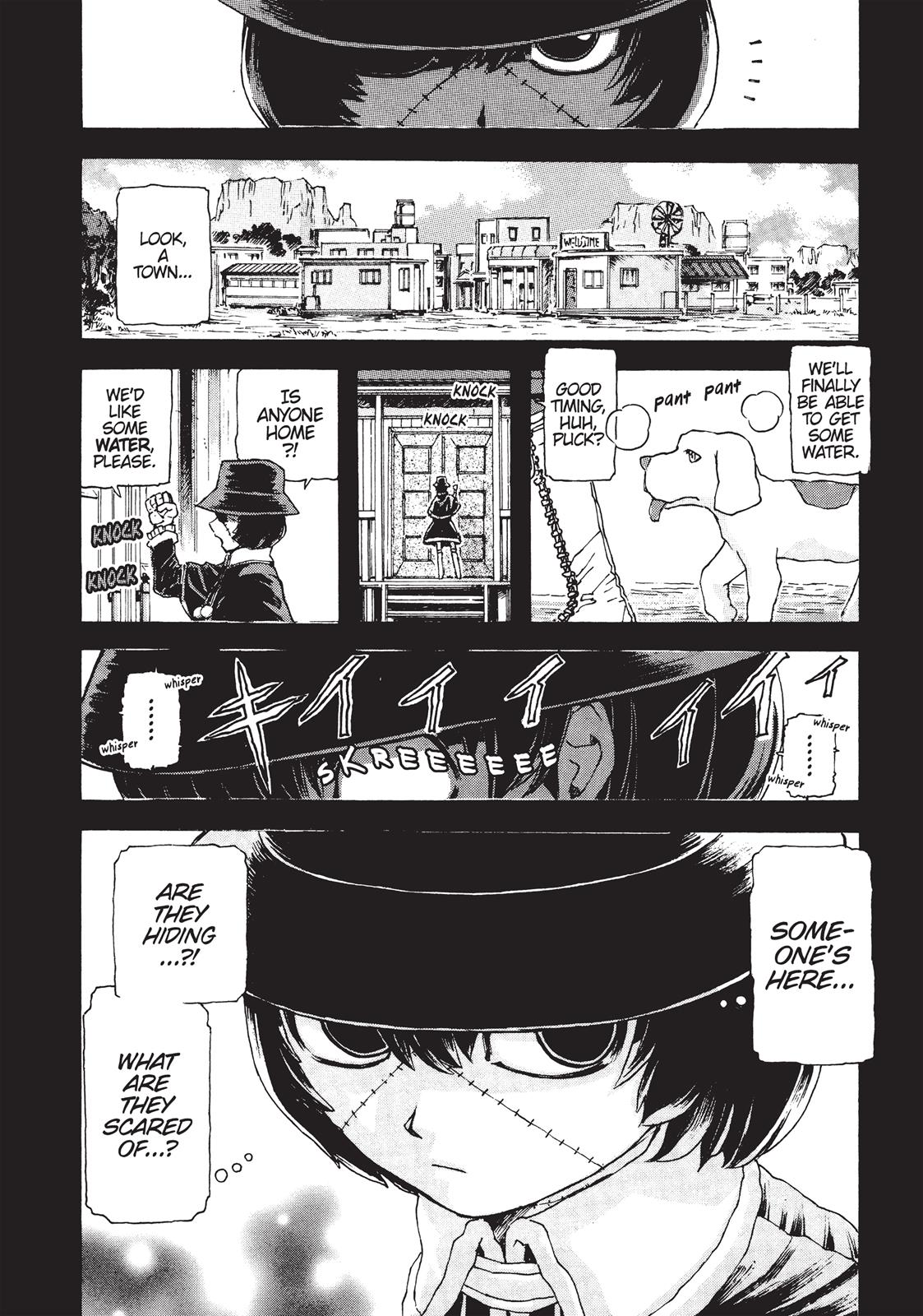 Read Franken Fran en Manga Online