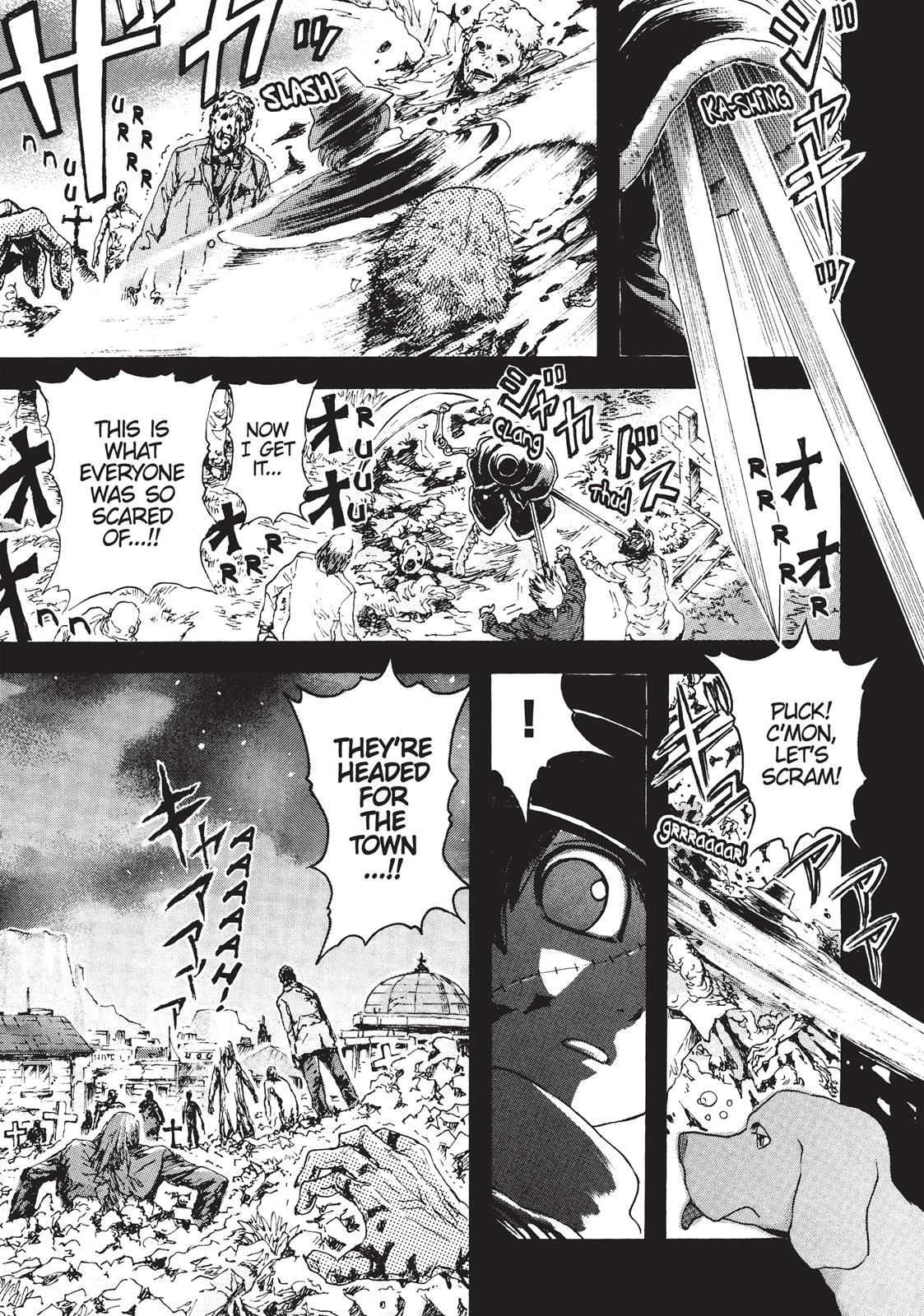 Read Franken Fran en Manga Online