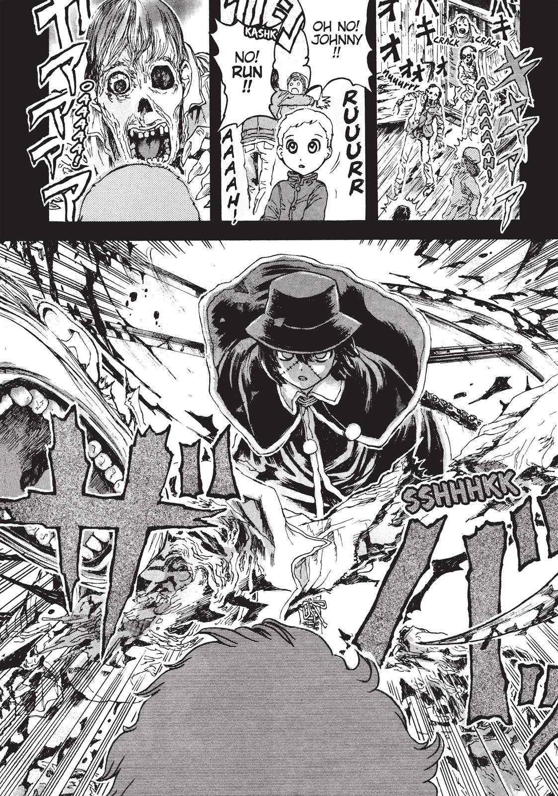 Read Franken Fran en Manga Online