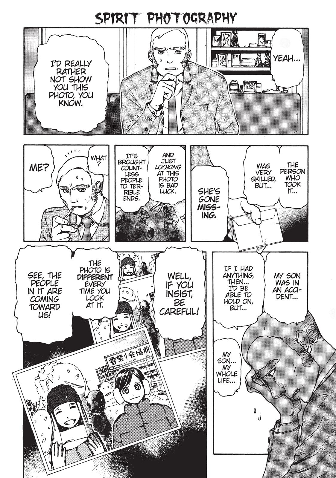 Read Franken Fran en Manga Online
