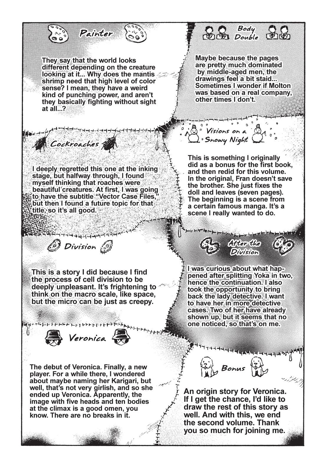 Read Franken Fran en Manga Online