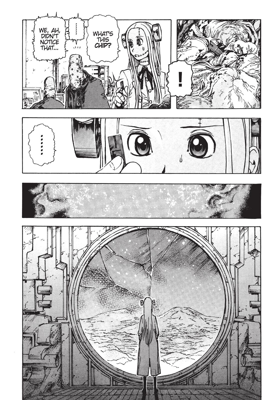 Read Franken Fran en Manga Online