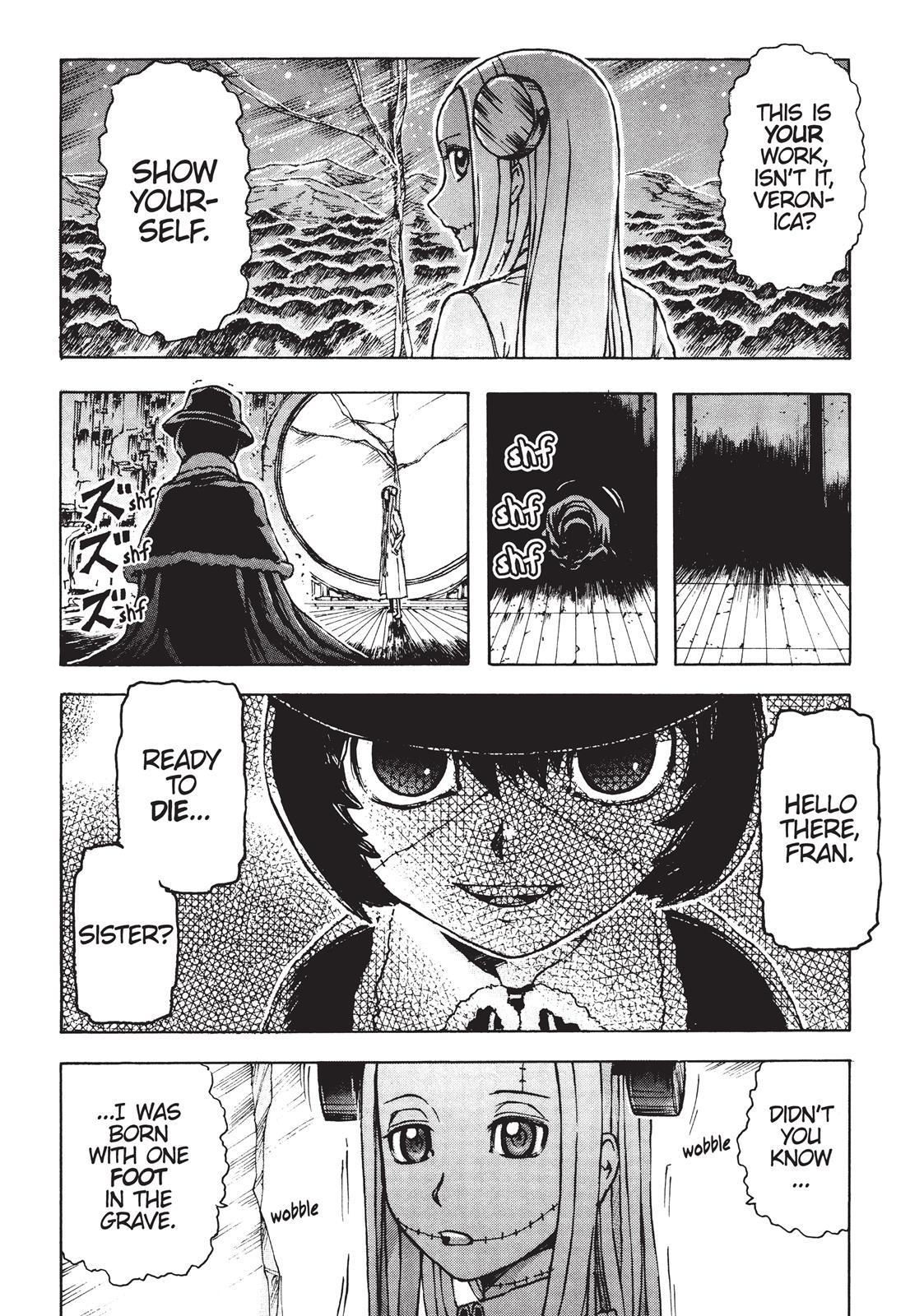 Read Franken Fran en Manga Online