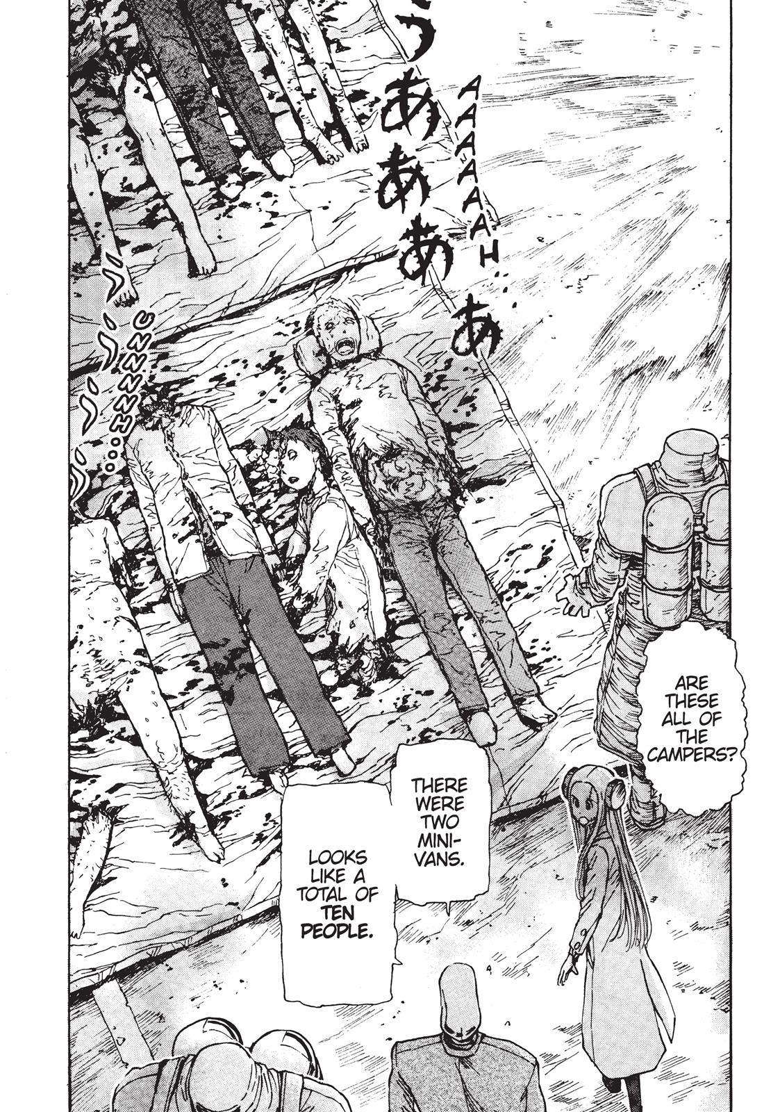 Read Franken Fran en Manga Online