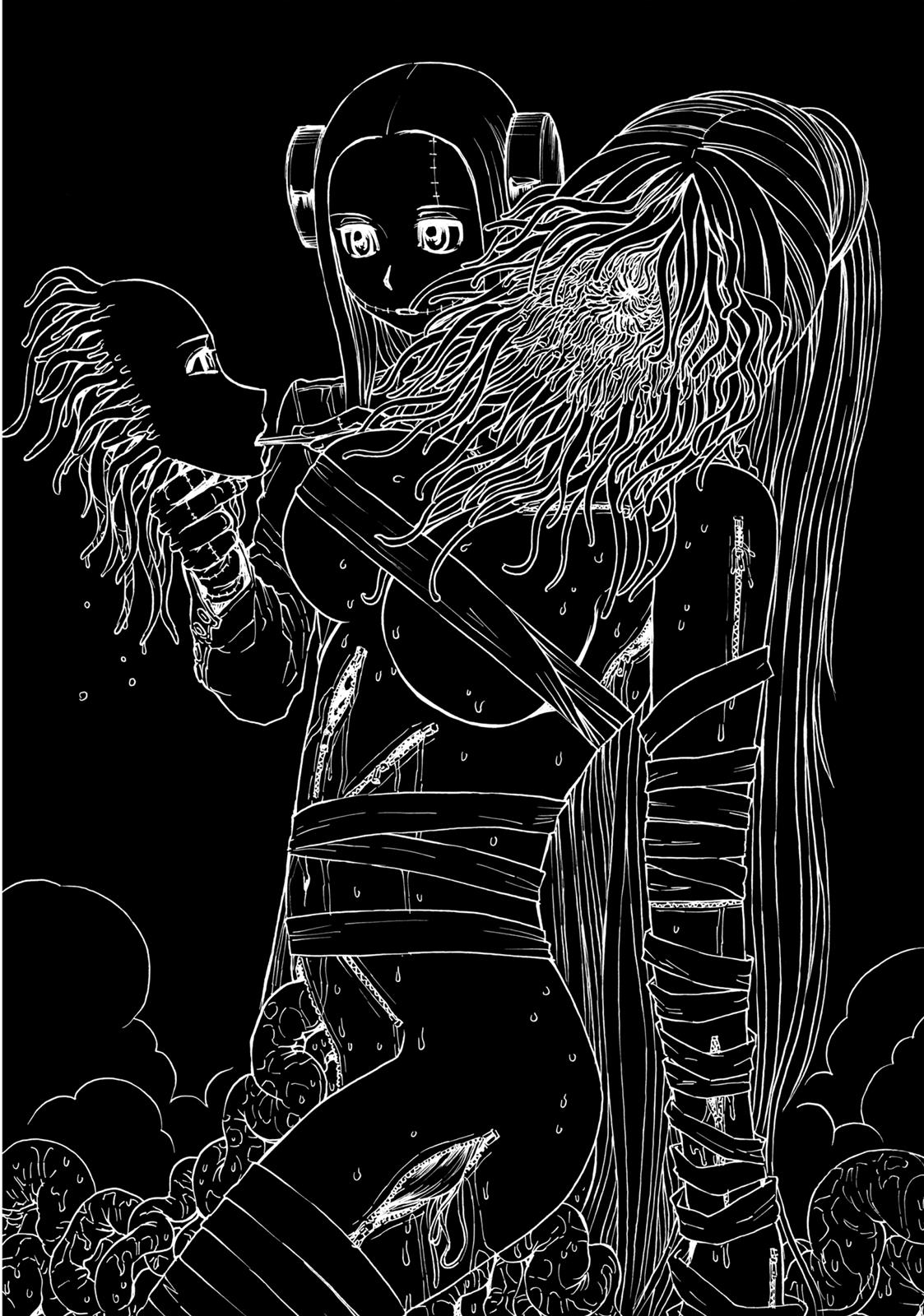 Read Franken Fran en Manga Online