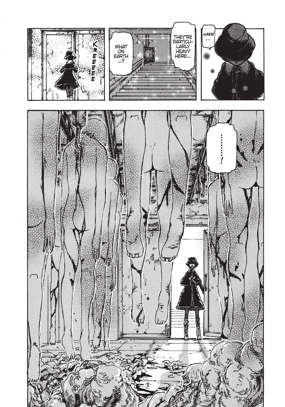 Read Franken Fran en Manga Online