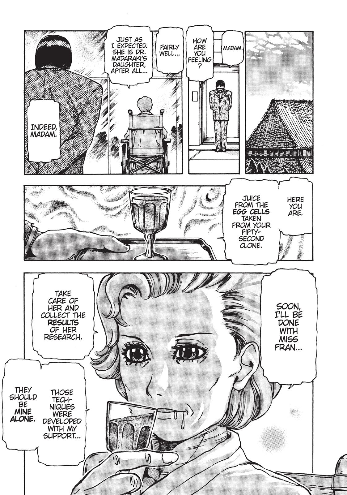 Read Franken Fran en Manga Online