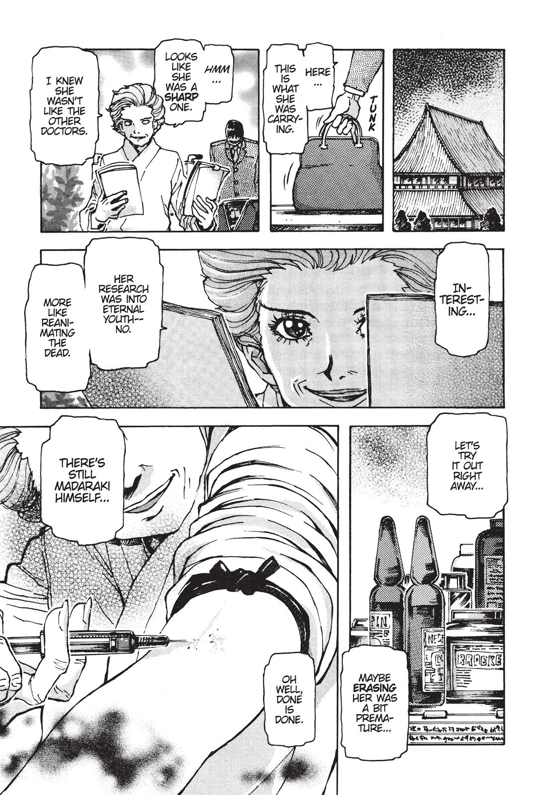 Read Franken Fran en Manga Online