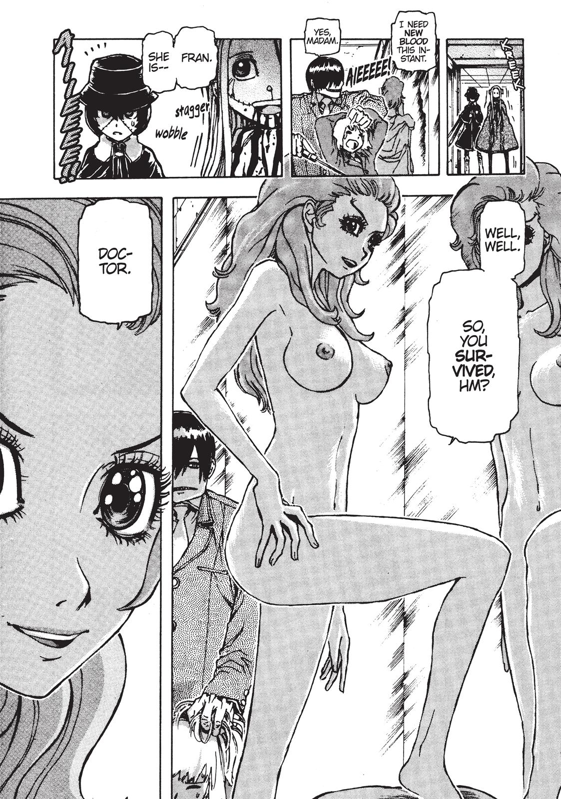 Read Franken Fran en Manga Online