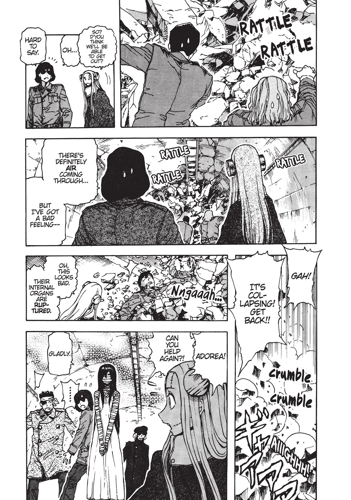 Read Franken Fran en Manga Online