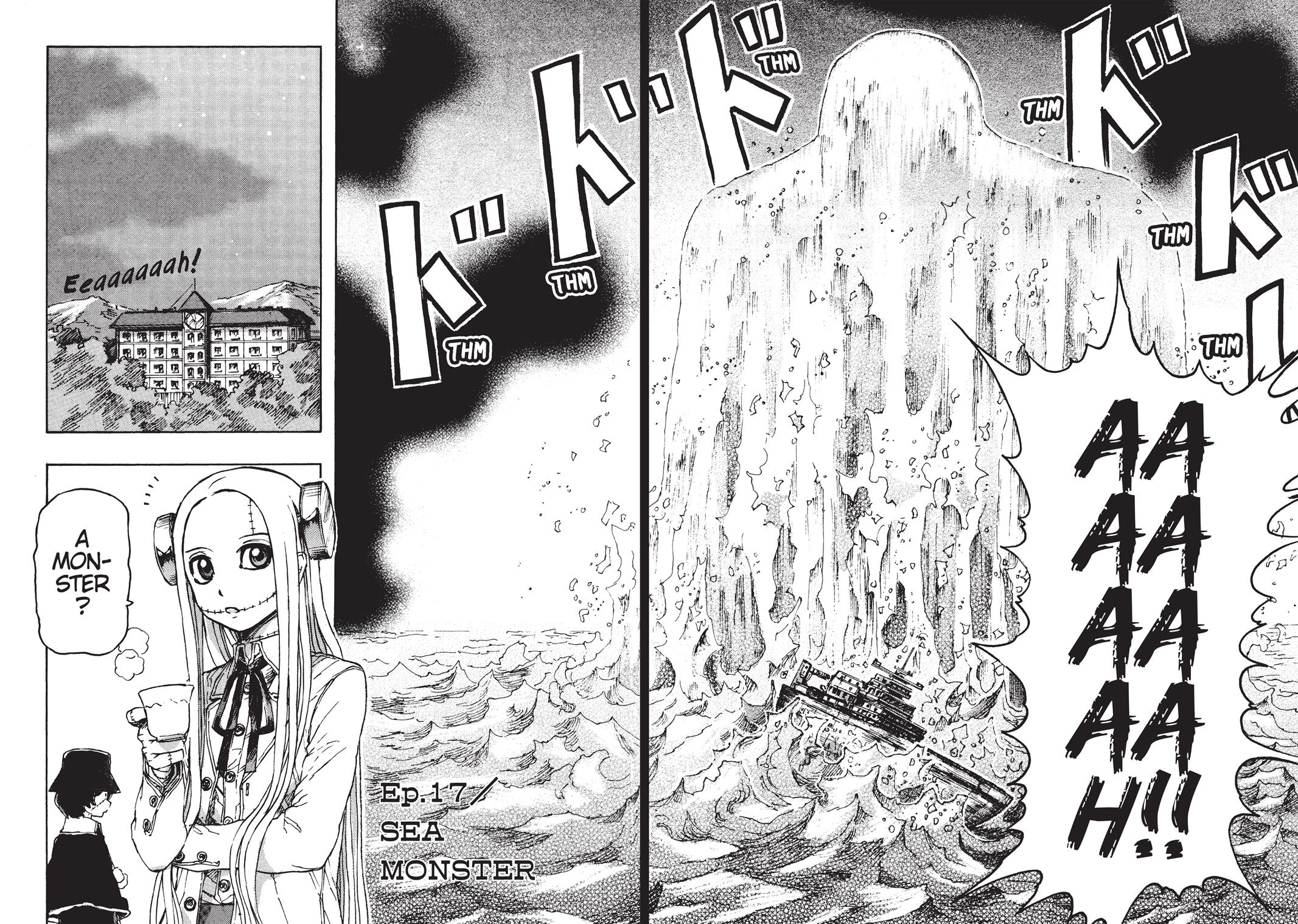 Read Franken Fran en Manga Online