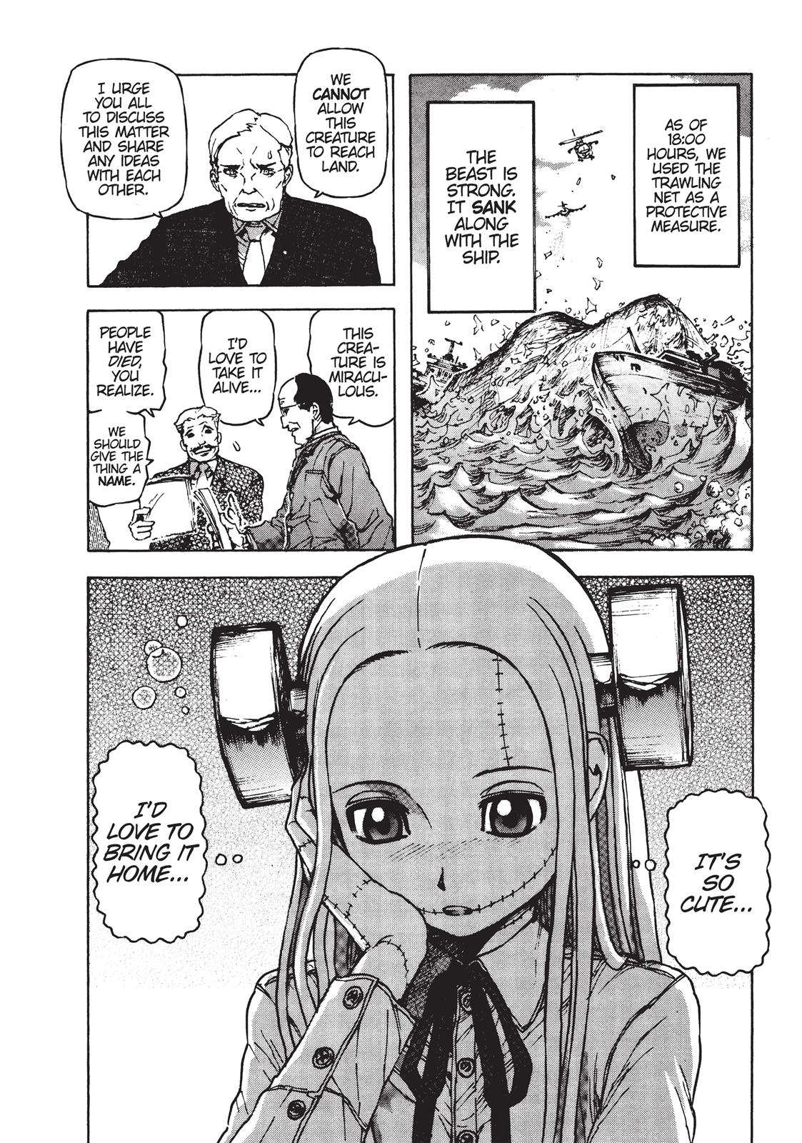 Read Franken Fran en Manga Online