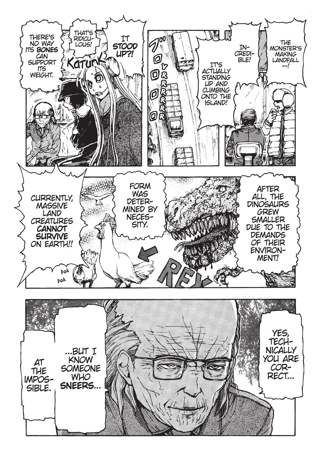 Read Franken Fran en Manga Online